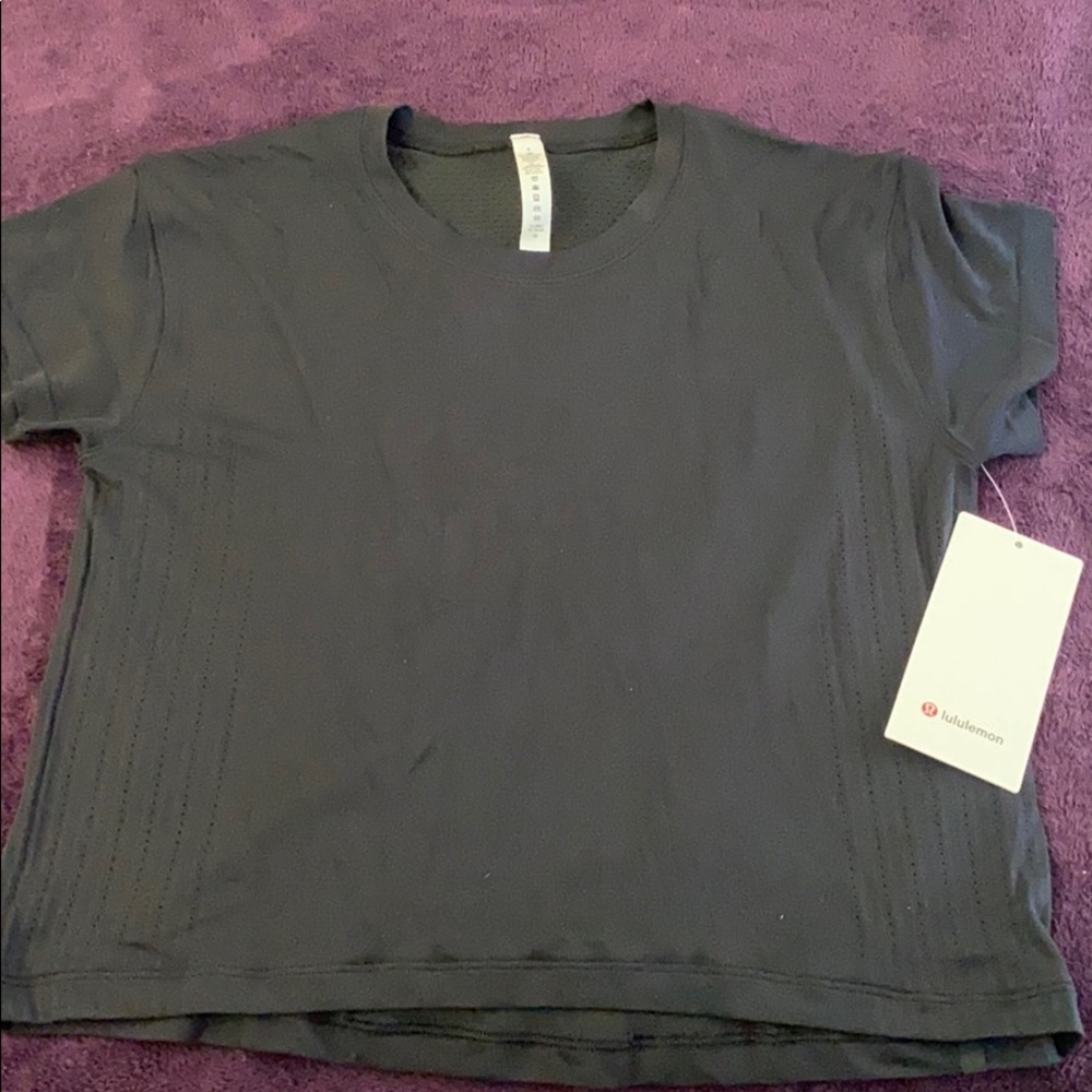 Luluemon soft tee